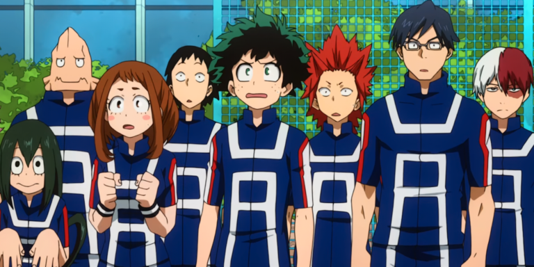 “My Hero Academia” Live Action Movie Names Director Shinsuke Sato