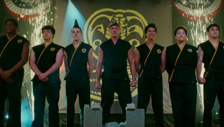 “Cobra Kai” Reportedly Headed to New Streaming Home for 3rd Season