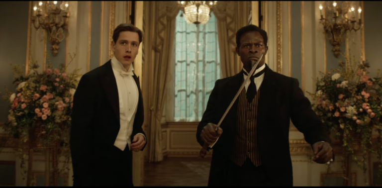 Surprise: Special Look at “The King’s Man” Released