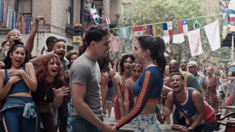 Warner Bros. Releases “In The Heights” First 8 Minutes