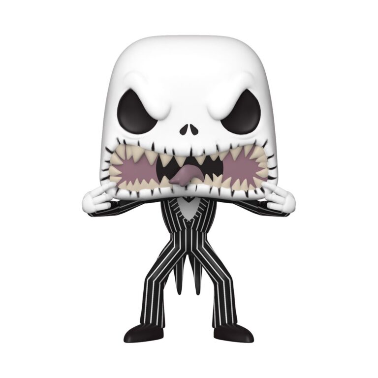 New “The Nightmare Before Christmas” Funko Pops and More!