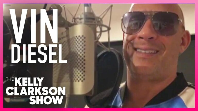 Vin Diesel Drops New Dance Single “Feel Like I Do”