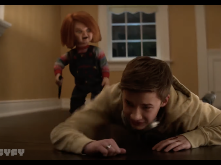 “Chucky” Unleashed in Full Trailer for SYFY Series