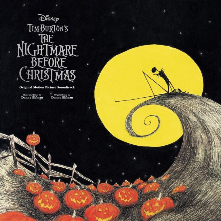 “The Nightmare Before Christmas” Soundtrack Album Coming to Mondo