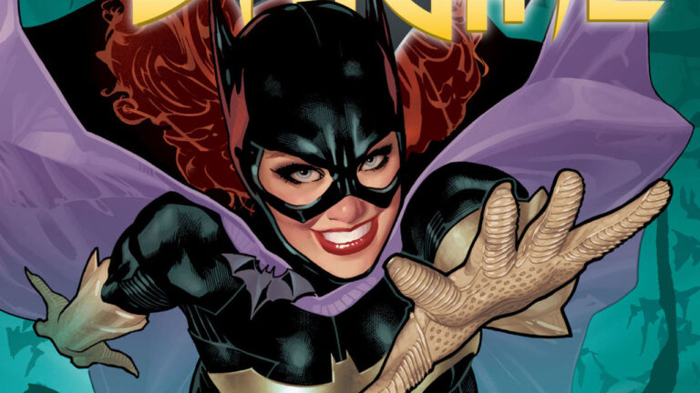 “DC Titans” Announce Barbara Gordon Casting for S3