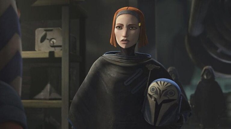 Katee Sackhoff Joins “The Mandalorian” Season 2 as Bo-Katan!