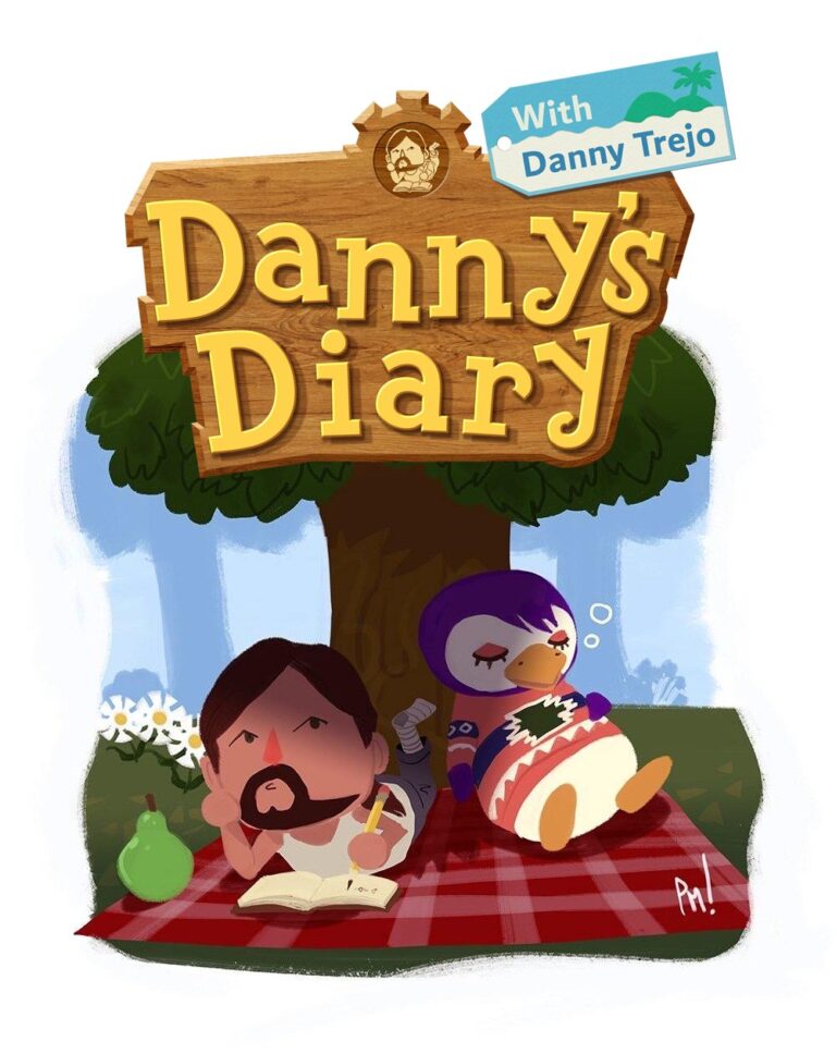 Danny Trejo Gets New Gig: “Animal Talking” Correspondent!