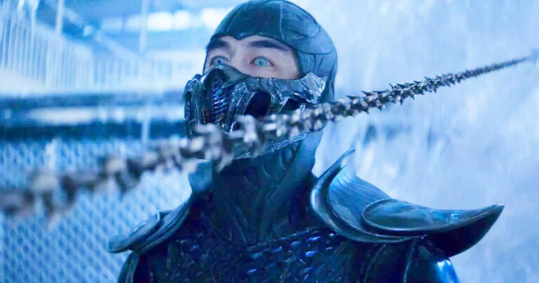 If “Mortal Kombat” Does Well, More Sub-Zero Could Happen