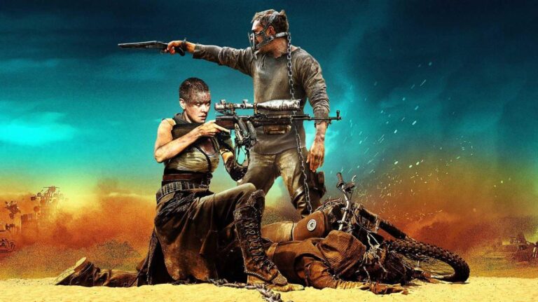 New “Mad Max: Fury Road” BTS Book Coming Next Year!