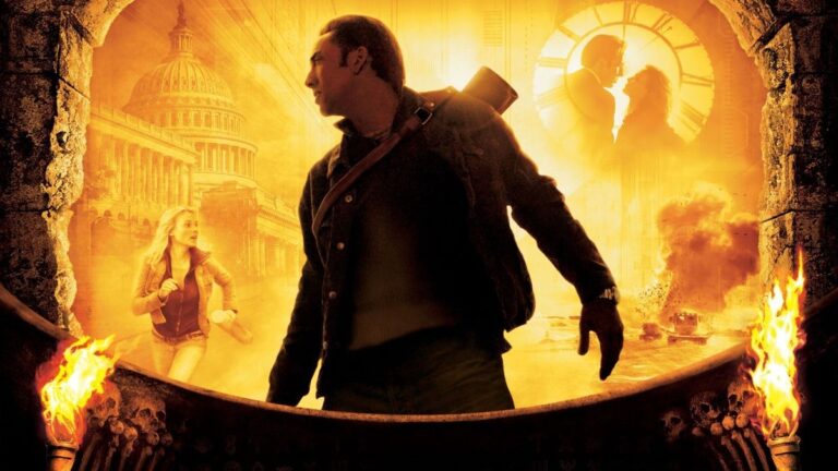 Disney+ Greenlights Nicolas Cage-Less “National Treasure” TV Show