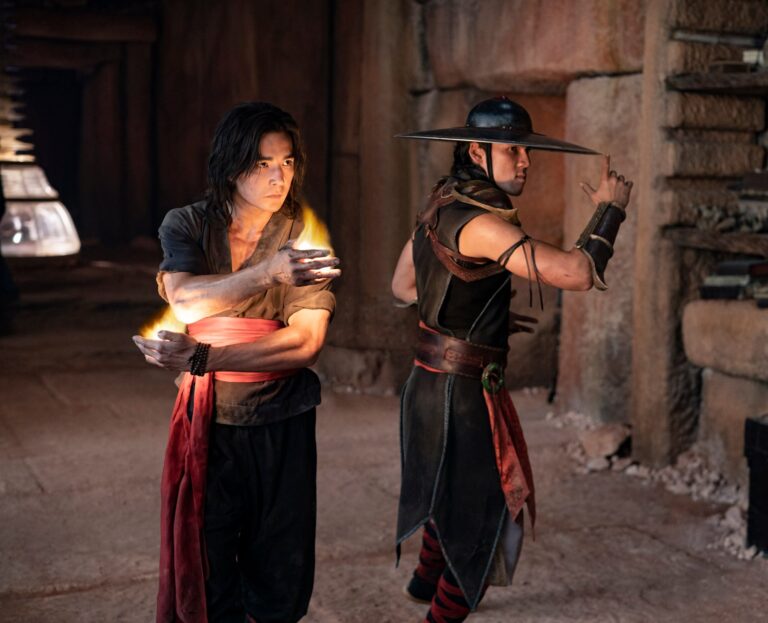 “Mortal Kombat” Official Movie Synopsis Explains New Characters, Kinda