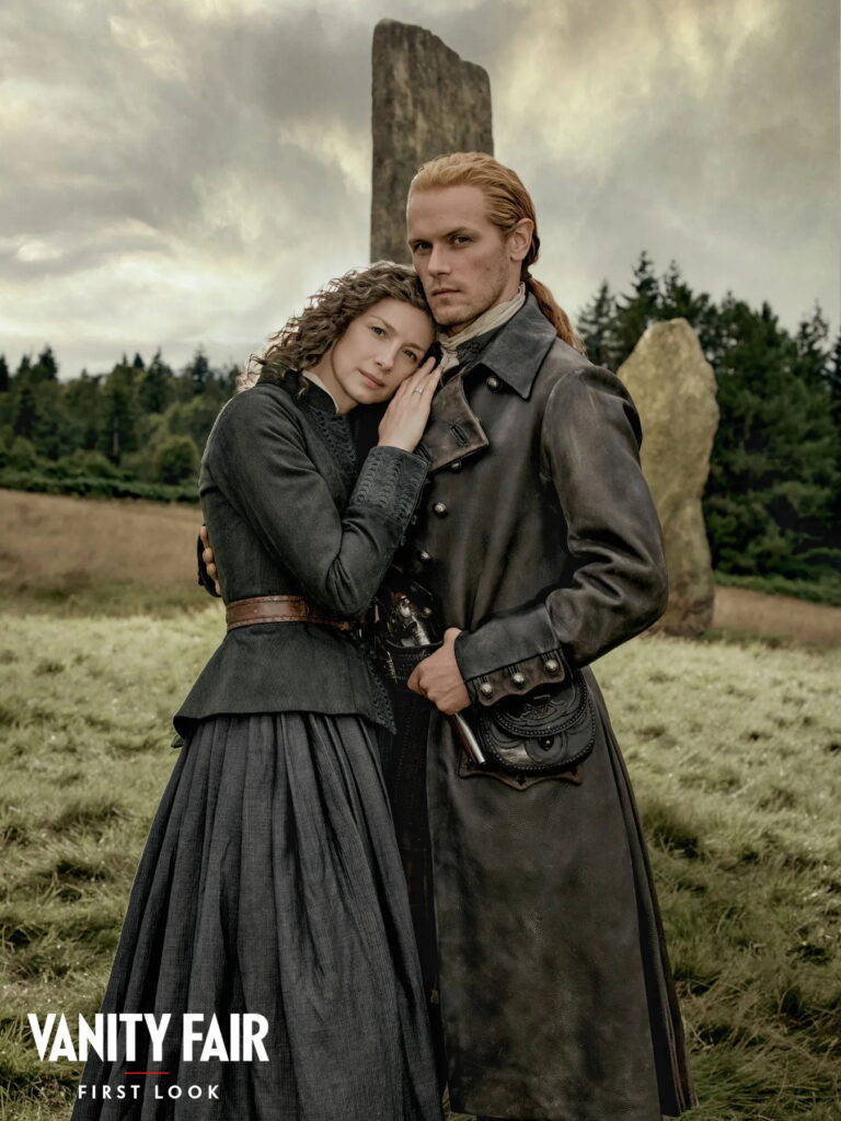 Annie Lennox Sings “Outlander” S8 Theme “The Skye Boat Song”