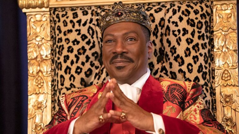 King Akeem of Zamunda Reigns in “Coming 2 America” Trailer