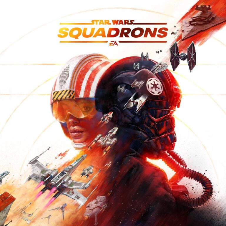 EA Announces “Star Wars Squadrons” Game, Trailer Coming Next Week!