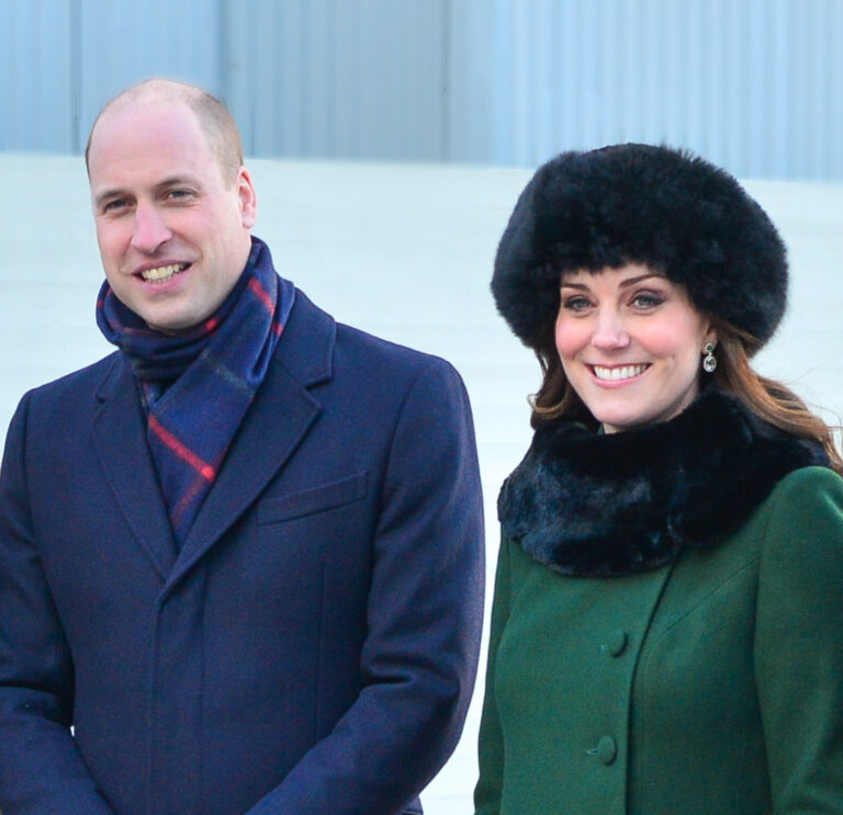 The Internet is Mad Prince William Named World’s Sexiest Bald Man