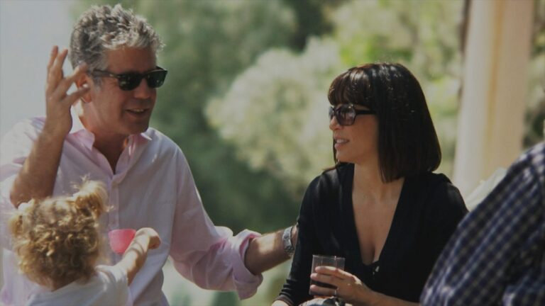 Bourdain’s Widow Did NOT Give Permission for AI Voice Creation in Doc