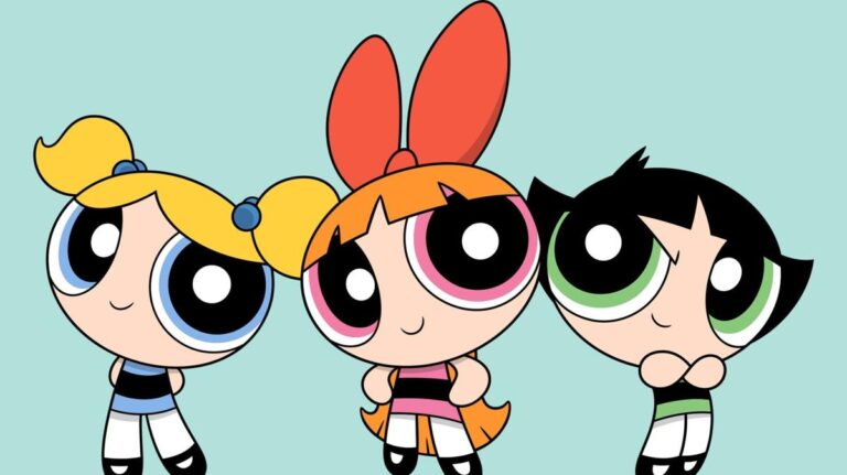 The CW Developing Live-Action “The Powerpuff Girls” Show