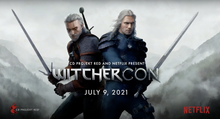 “The Witcher” Season 2 First Look, WitcherCon Announced!