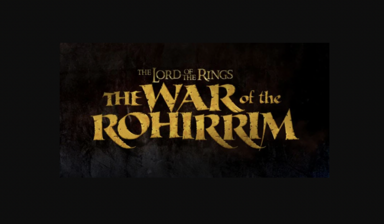 “Lord of the Rings: War of the Rohirrim” Helm’s Deep Anime Coming
