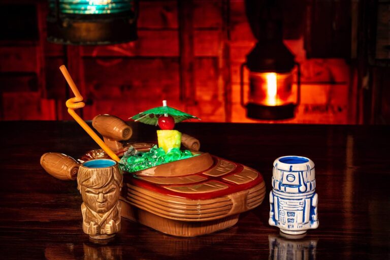 May the 4th: Beeline Creative Teases New GeekiTikis Mugs