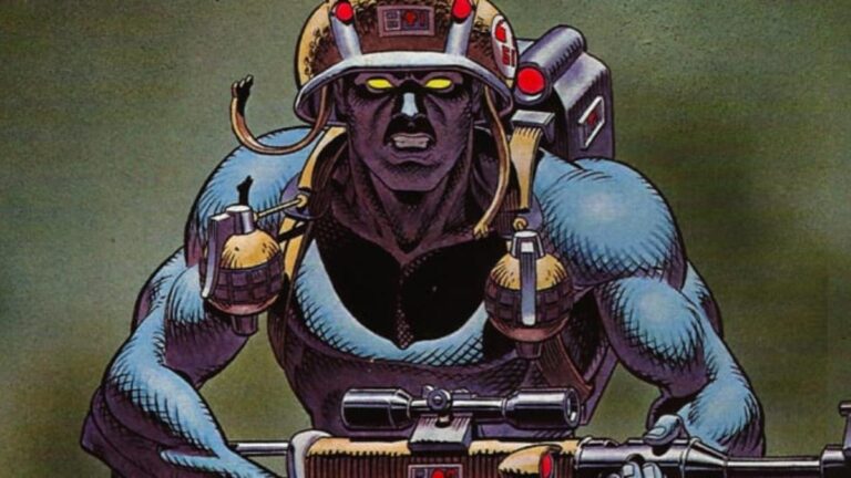 Duncan Jones Says “Rogue Trooper” Script Is Done