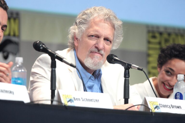 Clancy Brown Has Joined the Next “John Wick” Movie!