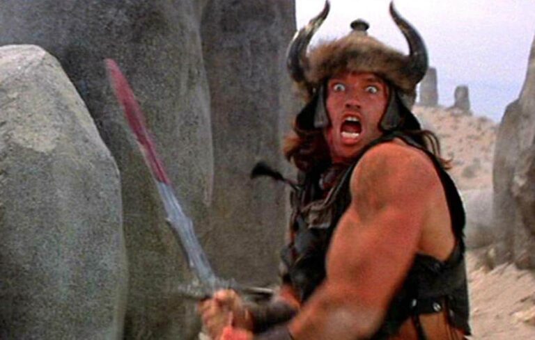 What is Best in Life: Netflix Working on Live-Action Conan Series