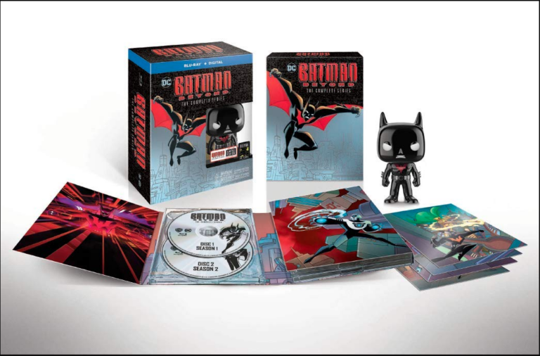 “Batman Beyond” is the Box Set We Need Right Now