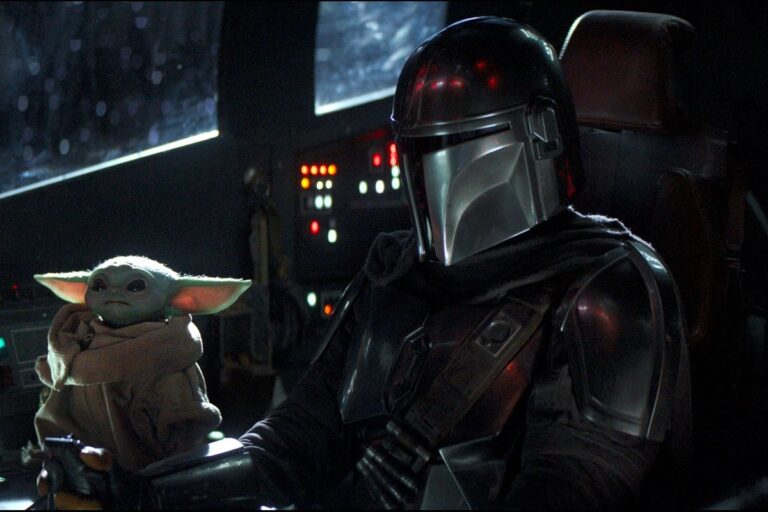 “The Mandalorian” Star Pedro Pascal was Ineligible for Golden Globe Nomination