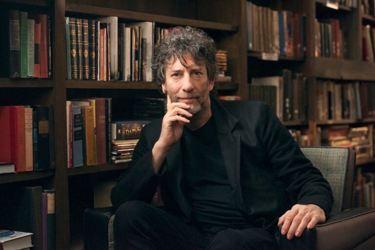 “American Gods” Series ‘Definitely NOT Dead’ Says Neil Gaiman