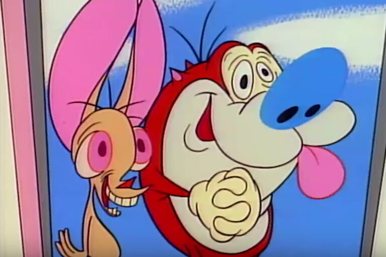 “Ren & Stimpy” Revival, Without John Kricfalusi, Headed to Comedy Central