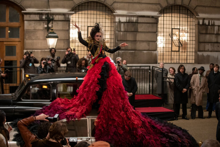 Craig Gillespie on Possible “Cruella” Sequel Designs