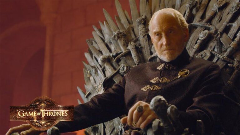Charles Dance Would Sign “Game of Thrones” Final Season Remake Petition