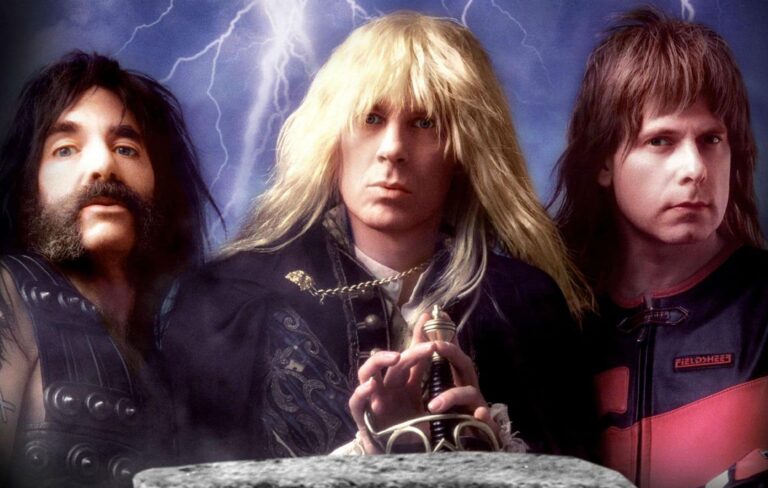 Spinal Tap Reunites to Benefit the Democratic Party of Pennsylvania