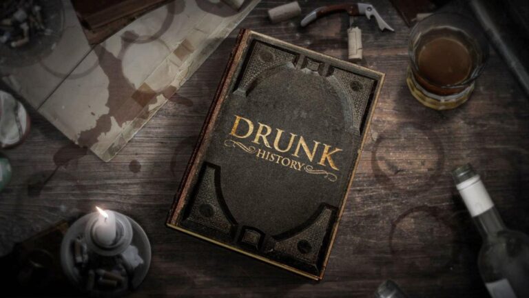“Drunk History” (Now Cancelled) s7 Was Already Partially Complete