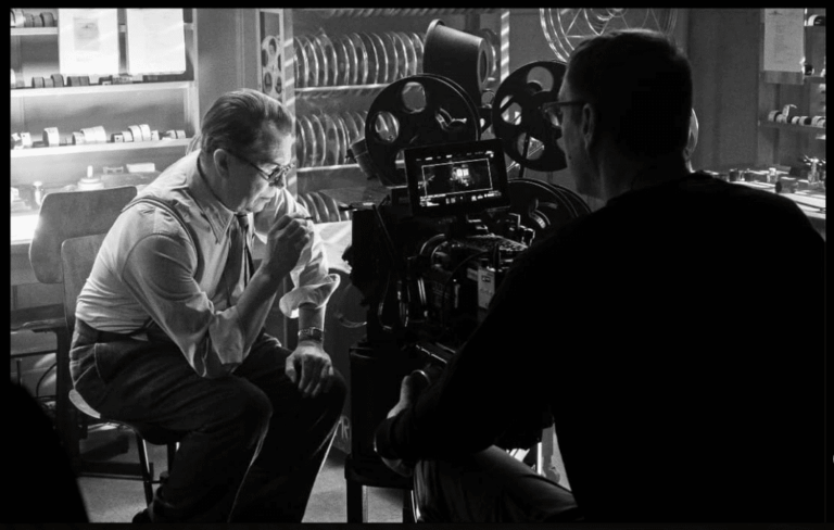 First Teaser for David Fincher’s “Mank,” Gorgeous Old Hollywood Tale