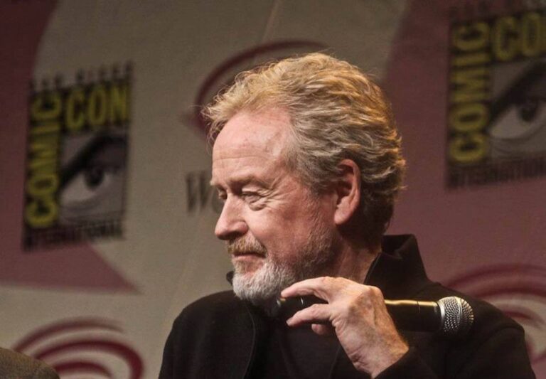 Ridley Scott Still Says He’s Doing Yet Another “Alien” Film