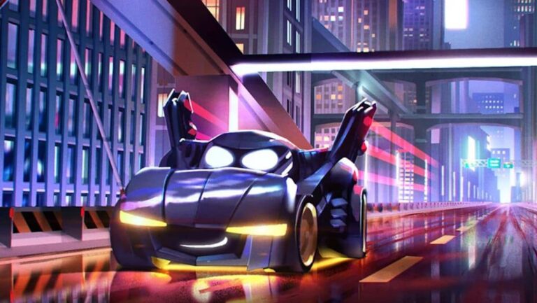 Animated Batmobile Show “Batwheels” Ordered for HBO Max