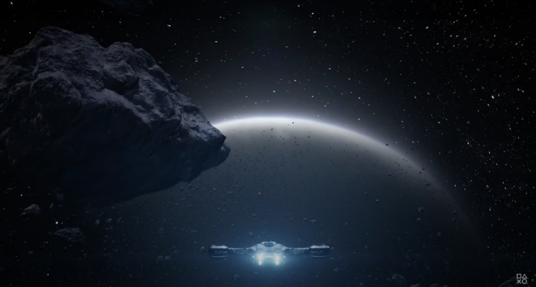 “Returnal” for PS5 Looks Like An Unmade “Alien” Sequel