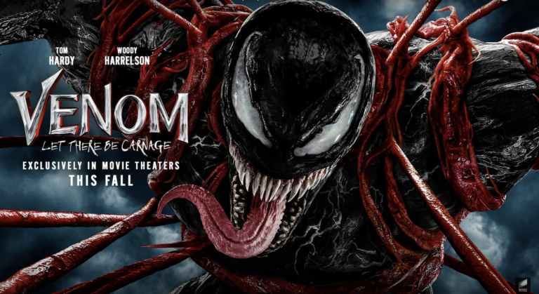Sony Releases 2nd “Venom: Let There Be Carnage” Trailer
