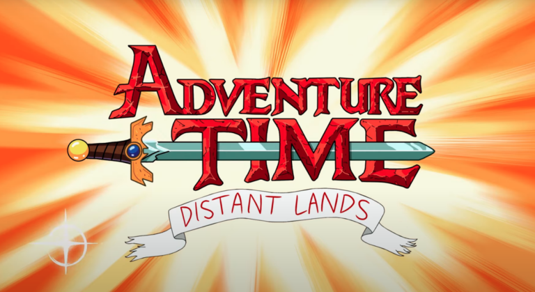 First 4 Minutes of “Adventure Time: Distant Lands” Special Hits