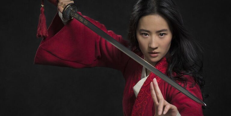 “Mulan” WILL Premiere on Disney+ This September
