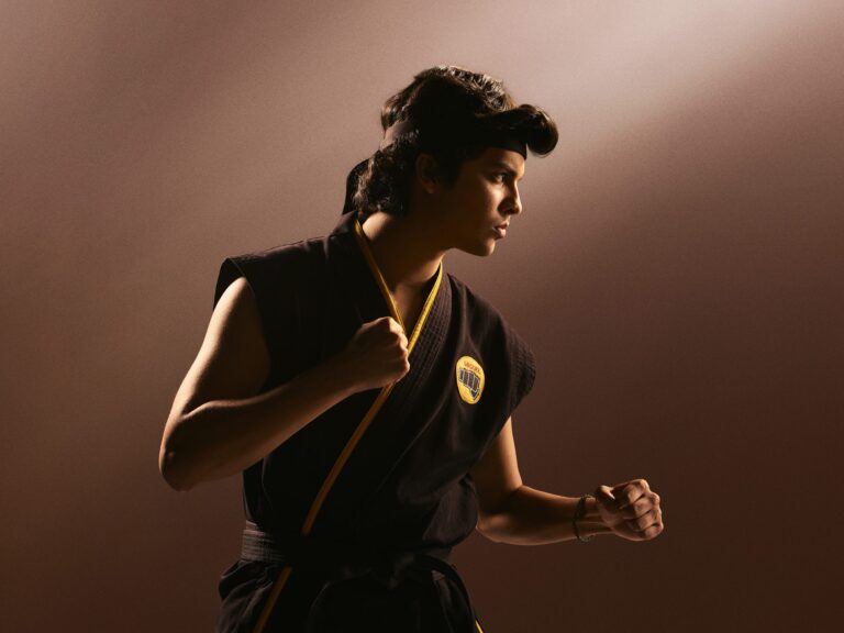 “Cobra Kai” Star Xolo Maridueña May Be Blue Beetle for HBO!