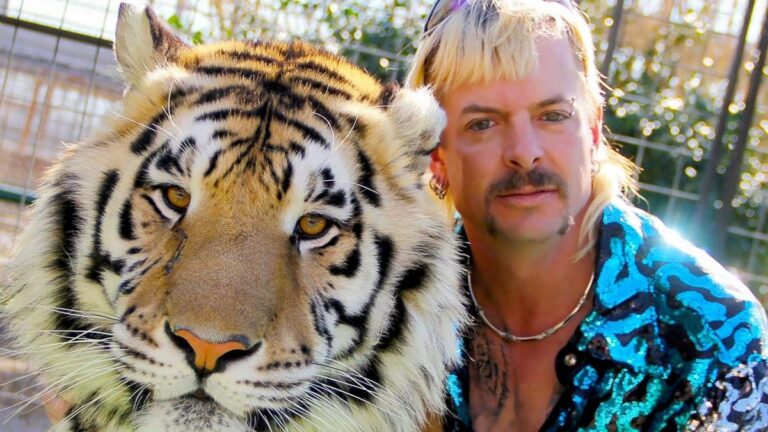 “Tiger King” Joe Exotic NOT on List of Presidential Pardons