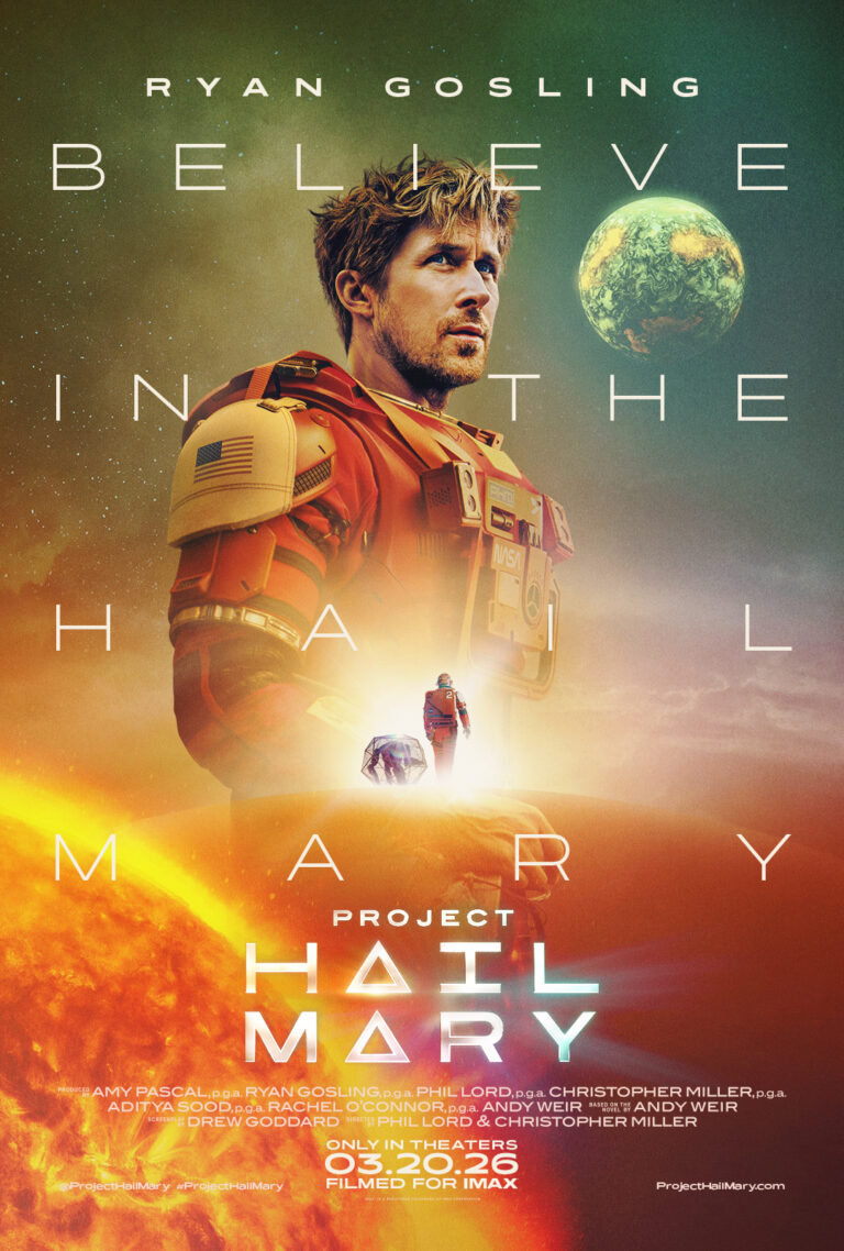 Final “Project Hail Mary” Trailer Hits Ahead of Super Bowl LX