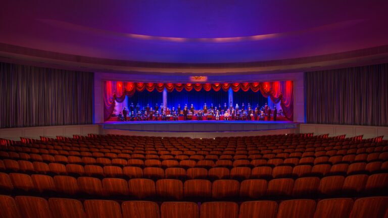 Disney’s Hall of Presidents Shuts Down to Add President Joe Biden