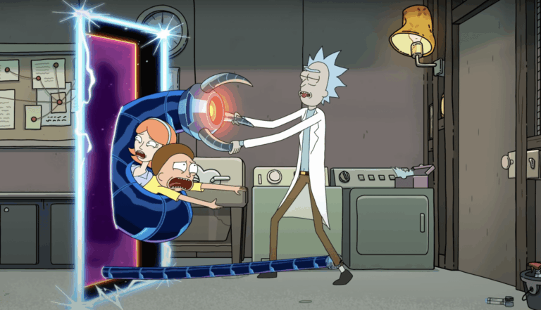 “Rick and Morty” Uncensored Season 5 Premiere Hits YouTube