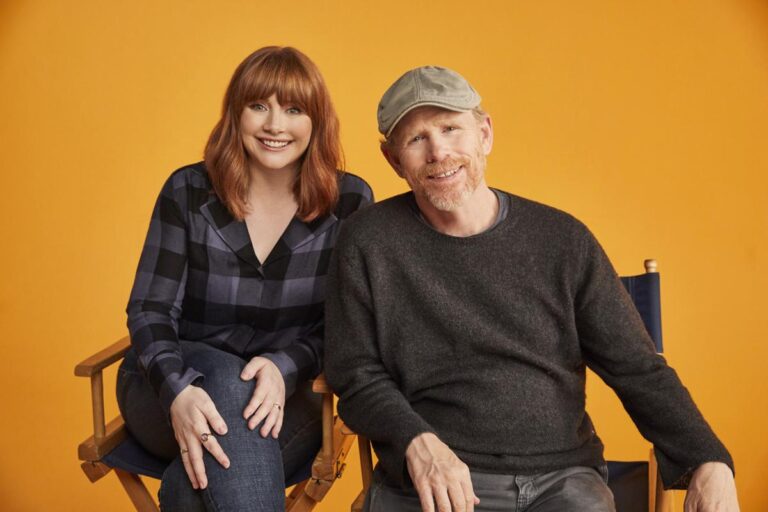 Bryce Dallas Howard-Directed Apple TV+ “Dads” Trailer Drops