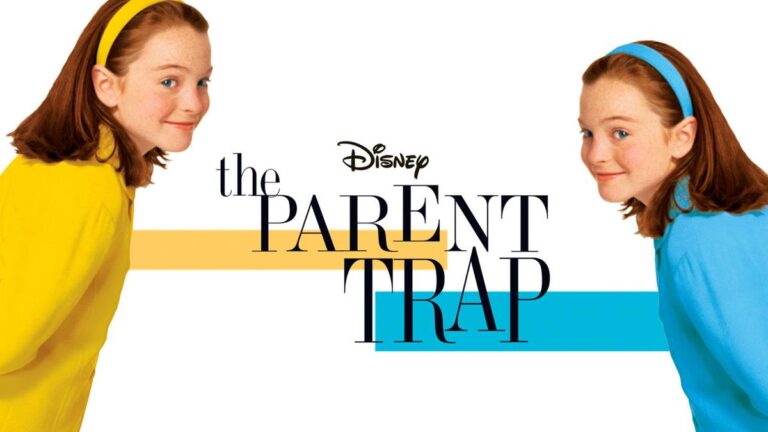 Lindsay Lohan’s “The Parent Trap” Cast Gets a Reunion