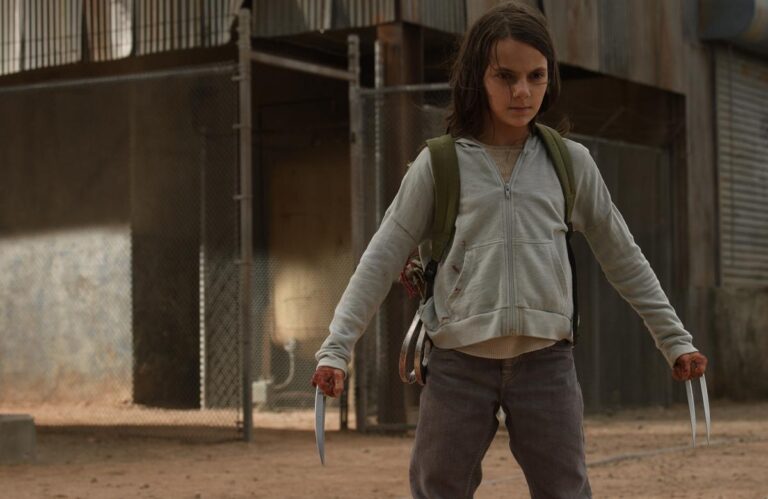 How to Play X-23: Punch Hugh Jackman Really Hard